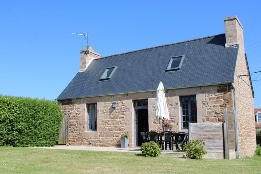 La Petite Maison Trégastel Εξωτερικό φωτογραφία