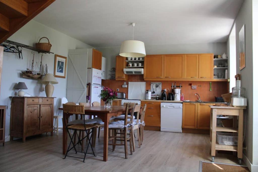 La Petite Maison Trégastel Εξωτερικό φωτογραφία