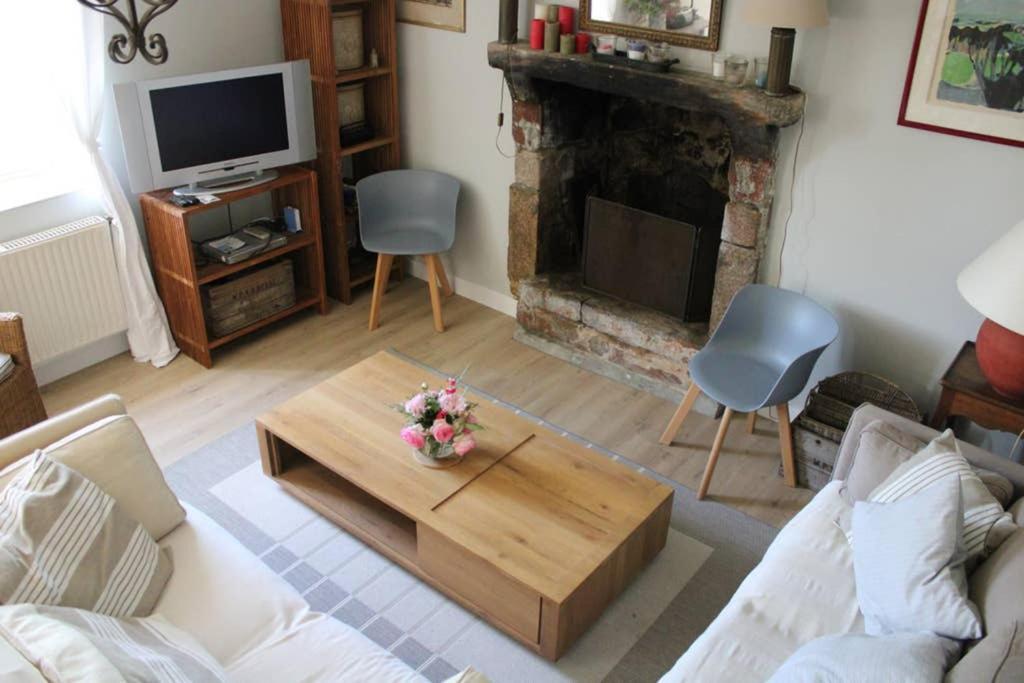La Petite Maison Trégastel Εξωτερικό φωτογραφία